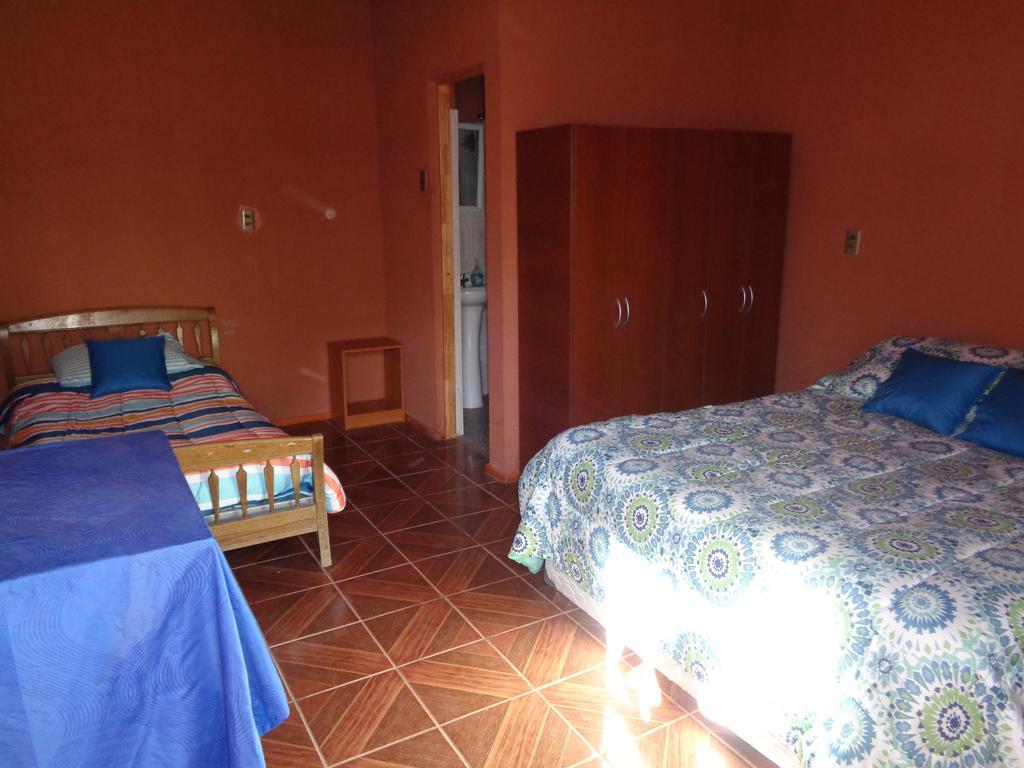 Guest House Diaguitas San Pedro de Atacama Exterior foto