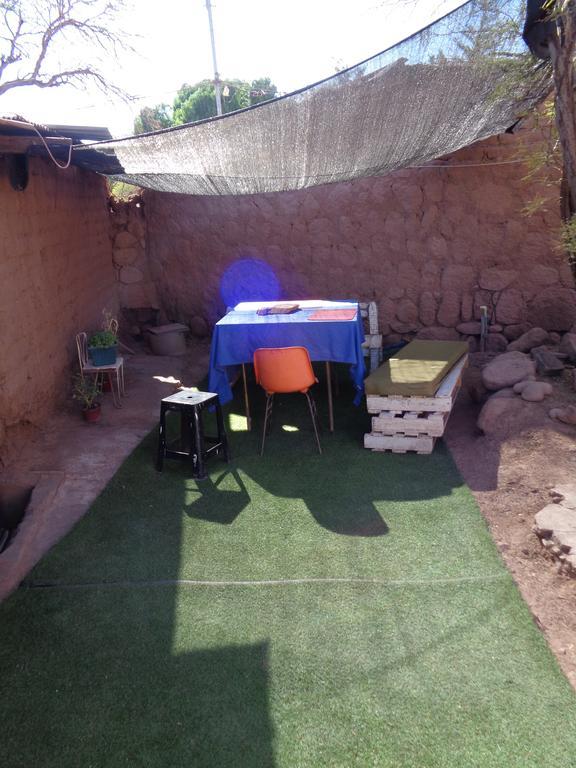 Guest House Diaguitas San Pedro de Atacama Exterior foto
