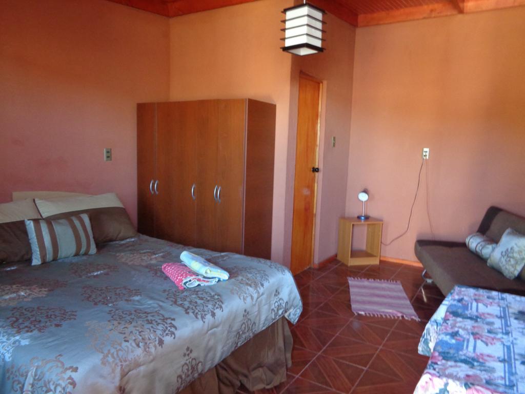 Guest House Diaguitas San Pedro de Atacama Exterior foto
