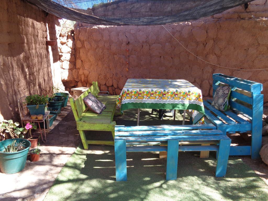 Guest House Diaguitas San Pedro de Atacama Exterior foto